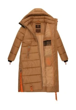 Navahoo Kristallblume - Winterjas - Camel 10 Navahoo Kristallblume - Winterjas - Camel -Navahoo WWinkel bc90c0e013244a9fb52dd1723bcf7fbf