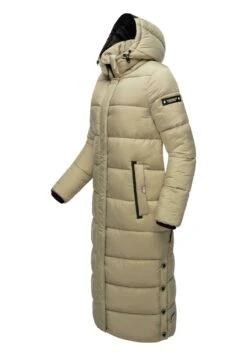 Navahoo Isalie - Winterjas - Pebble Grey -Navahoo WWinkel bc92209454c94803981091fc2d28a40b