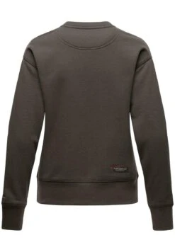 Navahoo Zuckerschnecke - Sweater - Dark Grey -Navahoo WWinkel bc963034732741f9bc05c200ca85cc17