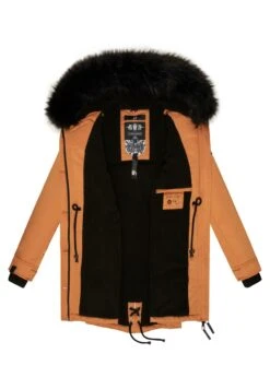 Navahoo Luluna - Winterjas - Rusty Cinnamon 17 Navahoo Luluna - Winterjas - Rusty Cinnamon -Navahoo WWinkel bc9c7cd95095446d8a0ab2ca05666d5e