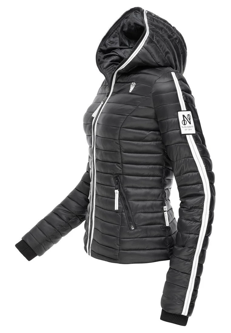 Navahoo Kimuk Prc - Jas - Black 3 Navahoo Kimuk Prc - Jas - Black - Afbeelding 3