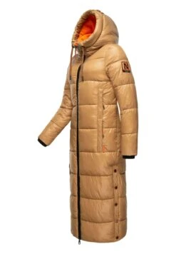 Navahoo Schmuseengel - Winterjas - Camel 8 Navahoo Schmuseengel - Winterjas - Camel -Navahoo WWinkel be91dde2701b4ffdbf0b0dc272190b17