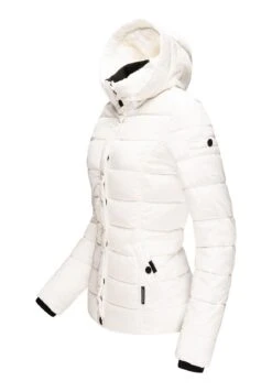 Navahoo Miamor - Winterjas - White -Navahoo WWinkel bf78899d95844197b2b76919485a3f91