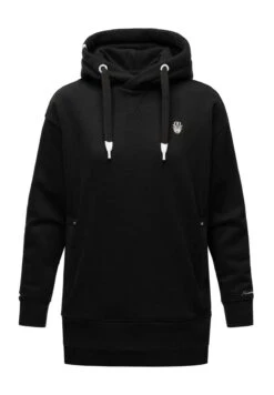 Navahoo Silberengelchen - Hoodie - Black -Navahoo WWinkel bf9e9001c2b34a648b35b9b73d359e02