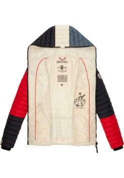 Navahoo Jas - Multicolour French-Tricoloree -Navahoo WWinkel bfca67979edf43158d603fc785fbe8f9