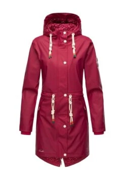 Navahoo Tropical Storm - Parka - Fuchsia -Navahoo WWinkel c00bc893cb594611b0b1933273a67803