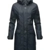 Navahoo Parka - Dark Blue
