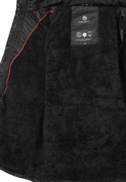 Navahoo Schätzchen - Winterjas - Black -Navahoo WWinkel c03e83664a2047478574a852cb35360c