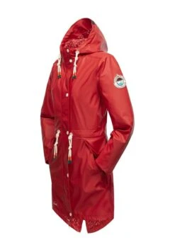 Navahoo Tropical Storm - Parka - Light Red -Navahoo WWinkel c06eedc034ad458d8d1a474b210c11a0