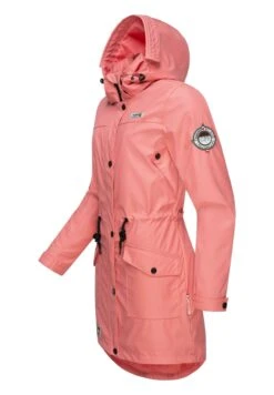 Navahoo Deike - Parka - Rose Coral -Navahoo WWinkel c0a23d4fcd3c4c0facf7e6ead5a7d040