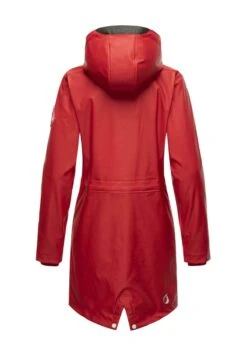 Navahoo Tropical Storm - Parka - Light Red -Navahoo WWinkel c2ebc2dc45ff4e01a4b238af4a1c91f1