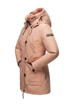 Navahoo Freeze Storm - Parka - Rose -Navahoo WWinkel c310ad047a4a4e5db1ee835a03c934cc