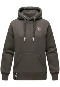 Navahoo Hoodie - Dark Grey -Navahoo WWinkel c44a54bd3d1e439b9c9588655471fdbc