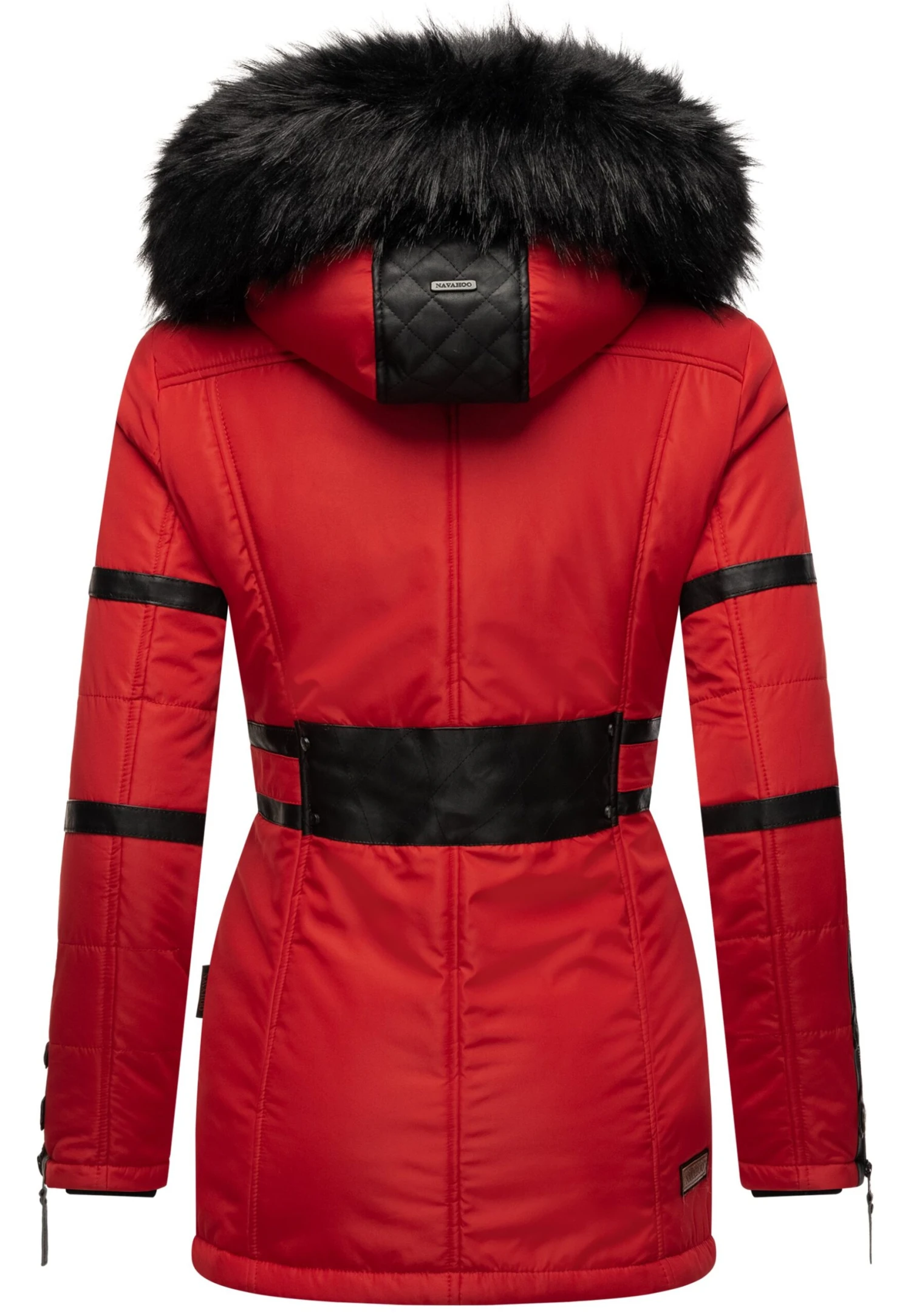 Navahoo Moon - Winterjas - Rot 3 Navahoo Moon - Winterjas - Rot - Afbeelding 3