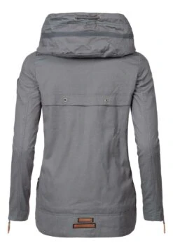 Navahoo Wekoo - Parka - Anthrazit -Navahoo WWinkel c5753970499241f78f7b6b789f890c28