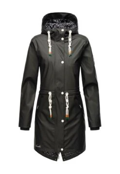 Navahoo Tropical Storm - Parka - Black -Navahoo WWinkel c579101686f5452aab024ed857fcf451