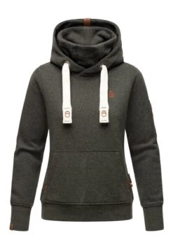 Navahoo Raniaa - Hoodie - Dark Grey Melange 10 Navahoo Raniaa - Hoodie - Dark Grey Melange -Navahoo WWinkel c5b178a8996945c495058eee83768fd8