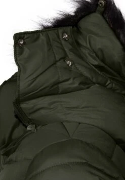 Navahoo Umay - Winterjas - Olive -Navahoo WWinkel c6d5f507c729459fba99a346a3f072c3