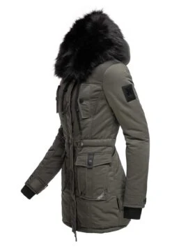 Navahoo Luluna - Winterjas - Grey -Navahoo WWinkel c766ad380ff045d781a2ea05556a6b44