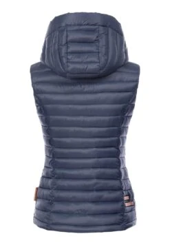 Navahoo Shadaa - Bodywarmer - Navy -Navahoo WWinkel c8e97d79fe09475cb6ae13f33602bcd6