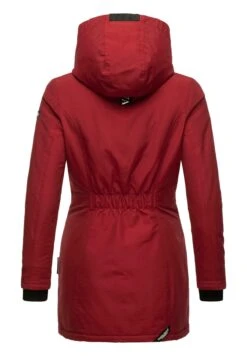 Navahoo Blizzardstorm - Parka - Blood Red -Navahoo WWinkel c92c3844b32440ca9481f2c00c168d3e