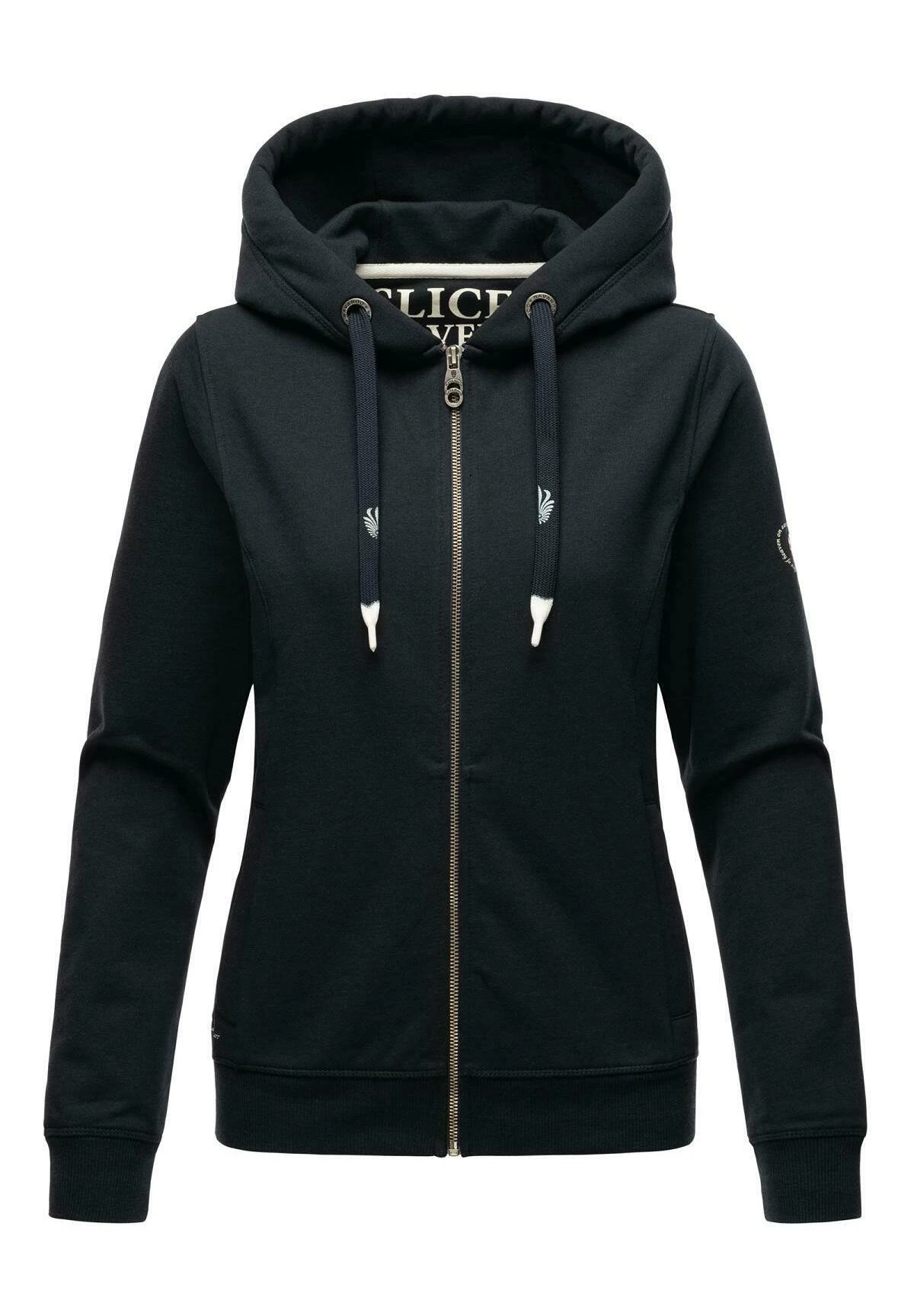 Navahoo Hoodie - Navy 1 Navahoo Hoodie - Navy