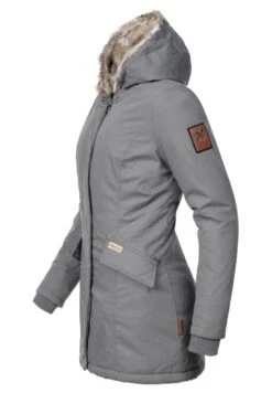 Navahoo Cristal - Winterjas - Grey -Navahoo WWinkel ca20d90126114895a4794154a5faa5e6