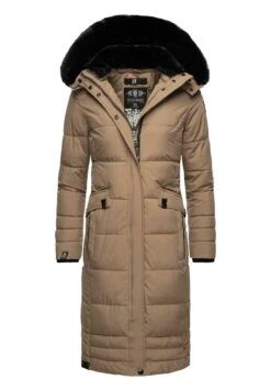 Navahoo Fahmiyaa - Winterjas - Taupe Grey 14 Navahoo Fahmiyaa - Winterjas - Taupe Grey -Navahoo WWinkel cb159596a548425da2b996abfd823869