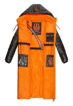 Navahoo Schmuseengel - Winterjas - Black -Navahoo WWinkel cb7bbcfa66584e8a9c97ad4ccbef00b2