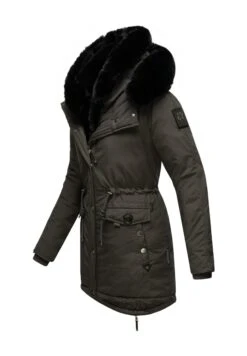 Navahoo Sweety Deluxe - Winterjas - Dark Grey -Navahoo WWinkel cd4c5a2505524336958ae2d1d3ae9fd0