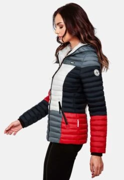 Navahoo Jas - Multicolour French-Tricoloree -Navahoo WWinkel cd8234d2e35344ce94da741c1d814420