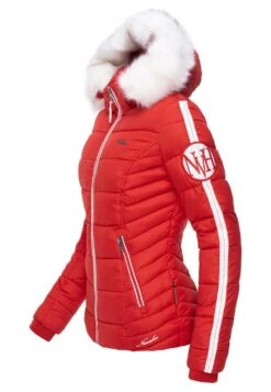 Navahoo Khingaa - Winterjas - Red -Navahoo WWinkel d127b1a377144b14a9a315abd699f14d