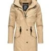 Navahoo Deike - Parka - Beige