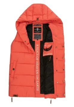 Navahoo Madilynaa - Bodywarmer - Coral 17 Navahoo Madilynaa - Bodywarmer - Coral -Navahoo WWinkel d3549c4b430c4520a5c51bff5727a8e8