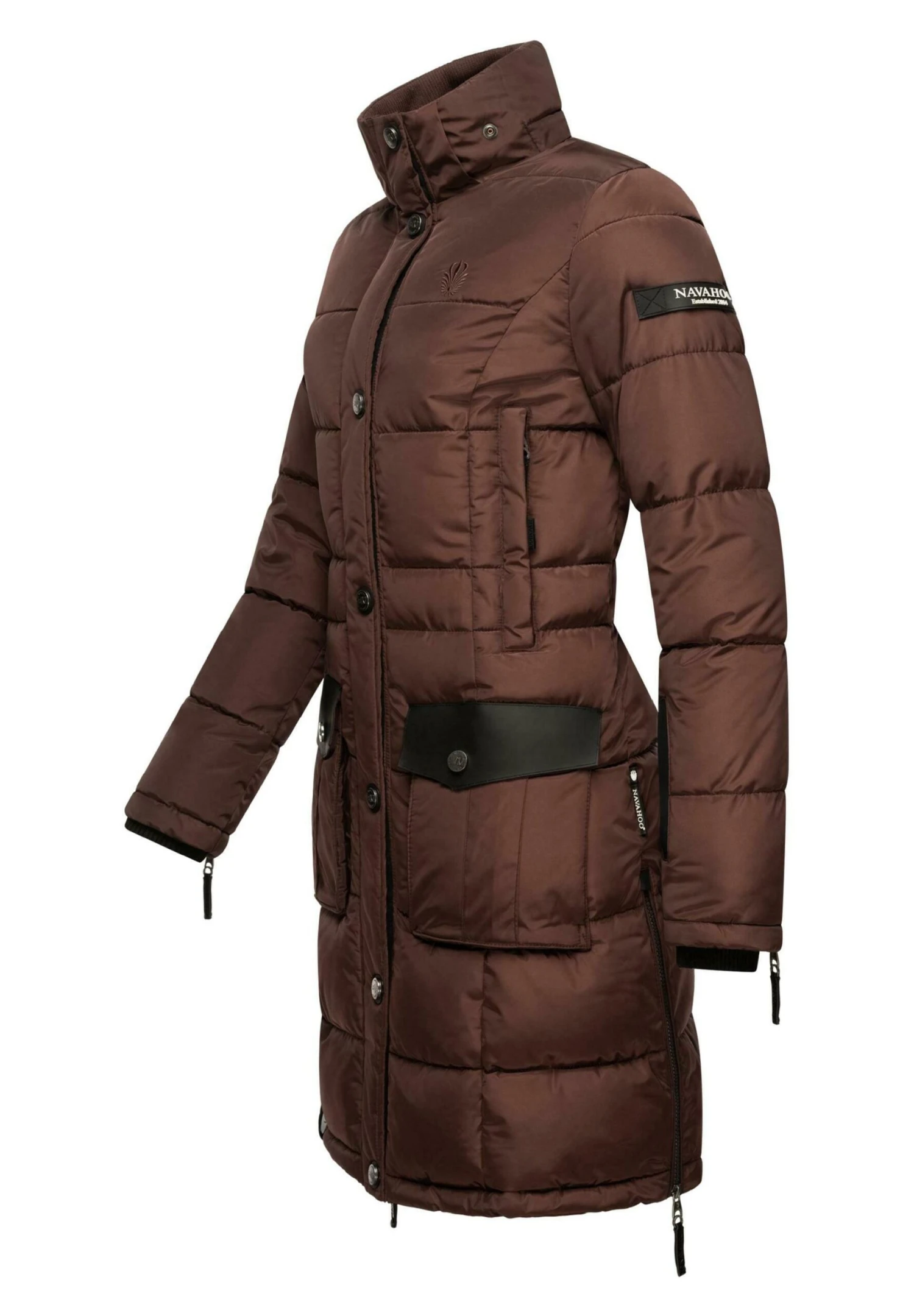 Navahoo Sinja - Winterjas - Ochre 9 Navahoo Sinja - Winterjas - Ochre - Afbeelding 9