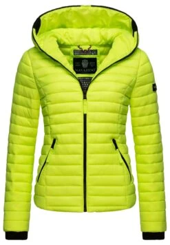 Navahoo Kimuk - Jas - Neon Green -Navahoo WWinkel d449f872225340ae9df359c2a77b4a43