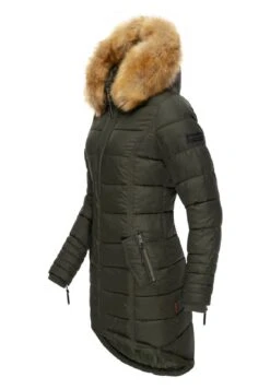 Navahoo Papaya - Winterjas - Olive -Navahoo WWinkel d472135b1c07489a9003d404ab84f6b5