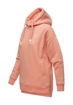 Navahoo Silberengelchen - Hoodie - Apricot -Navahoo WWinkel d4ac3b499ee24bcab3ad146e1a29175c