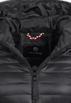 Navahoo Kimuk - Jas - Schwarz 13 Navahoo Kimuk - Jas - Schwarz -Navahoo WWinkel d4d0cba26f514052ada5a5ee9f57daa2