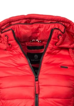 Navahoo Lulana - Jas - Red -Navahoo WWinkel d5447069a8144e2a9436722cde2a1eb8