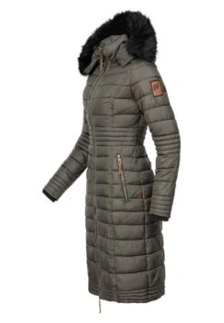 Navahoo Umay - Winterjas - Anthrazit -Navahoo WWinkel d66516077c2245818659fa60b8883c16