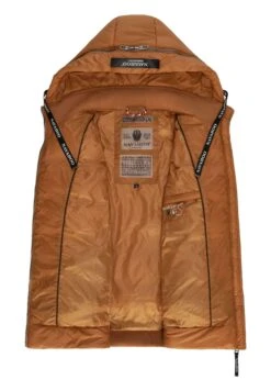 Navahoo Kassidy - Bodywarmer - Rusty Cinnamon -Navahoo WWinkel d6aad1f3772a48c4b4fb42d63c2c8727