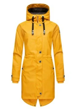 Navahoo Rainy Flower - Parka - Amber Yellow 13 Navahoo Rainy Flower - Parka - Amber Yellow -Navahoo WWinkel d7f8d60cb53444c8aa371a5f5bec25f1
