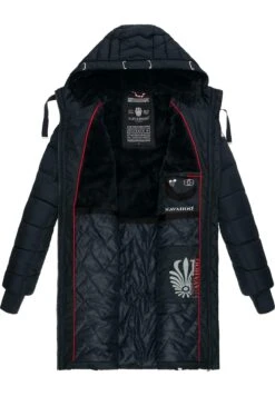 Navahoo Winterjas - Dark Blue -Navahoo WWinkel d89bb40854444af18113d2b98a0cd321