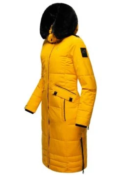 Navahoo Fahmiyaa - Winterjas - Dark Yellow 9 Navahoo Fahmiyaa - Winterjas - Dark Yellow -Navahoo WWinkel d8e93a00efd54dda9b298ac4f346fadc