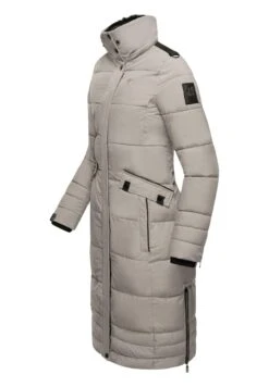 Navahoo Fahmiyaa - Winterjas - Zinc Grey -Navahoo WWinkel d930cf05b7aa42e285d11a8c41ec775d