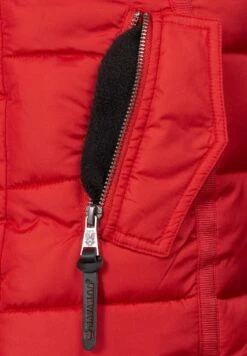 Navahoo Papaya - Winterjas - Red -Navahoo WWinkel d936fb1ce06c4e9c8f7790c5913101a0