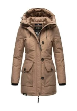 Navahoo Freeze Storm - Parka - Taupe Grey -Navahoo WWinkel d979da7d9c8a43e2ac54762315c00366