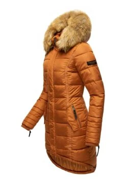 Navahoo Papaya - Winterjas - Rusty Cinnamon -Navahoo WWinkel d9ce60a4b15d45ff91d22471911ae86d