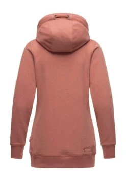 Navahoo Zauberelfe - Hoodie - Dusty Dark Rose -Navahoo WWinkel da185b196889474dbd90ebe61ef20629